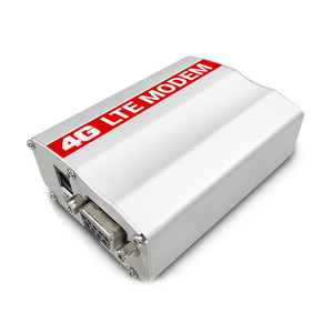 Módem 4G LTE Módulo SIM7600E RS232 UART RJ45 remoto TCP/IP a puerto serie Terminal de comunicación del servidor Ethernet Módem 4G LTE