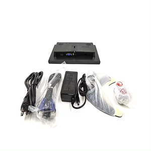 10.1 Inch 16:10 Desktop LCD <strong>Monitor</strong> IPS Panel New HDR VGA for HD-MI <strong>Input</strong> 1280*800 CCTV 10&quot; <strong>Monitor</strong> for Desktop Includes Speaker - Product Image 6