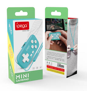 PG9193 Mini Game <strong>Controller</strong> Switch <strong>Android</strong> Joystick for <strong>PS3</strong> Wireless Mini Gamepad - Product Image 3