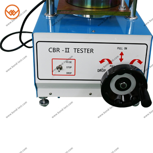 Digital Cbr Tester Cbr Bearing <strong>Test</strong> 50kn Digital California Bearing Ratio Cbr <strong>Test</strong> Machine for Lab - Product Image 2
