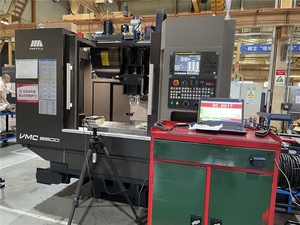 VMC 5 eksen cnc işleme makinesi otomatik mini cnc işleme makinesi cnc dikey işleme merkezi fiyat - Product Image 5