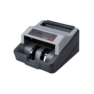 Top Money Counters Uv Detección de billetes falsos Máquina contadora - Product Image 1