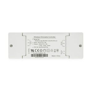 ZigBee 0-10V singolo colore dimming dimmer funziona con Hub Tuya wifi senza fili automatica dimmer regolatore di luce a led - Product Image 2