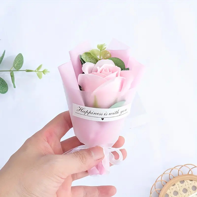 Épingle rose