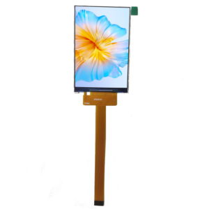 TFT LCD 3.5 pollici 320*480 SPI interfaccia TFT LCD modulo Display LCD - Product Image 1