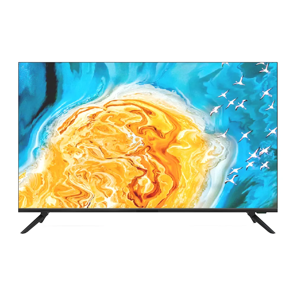 Za — écran Plasma LED pour télévision intelligente 32 pouces FHD, panneau de télévision LED sans cadre, 32 pouces