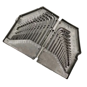 30 In 1 Allen anahtarı Set İç Hex anahtar anahtarı Torx Hex Allen anahtarı takım manuel aracı oto tamir için anahtarları - Product Image 3