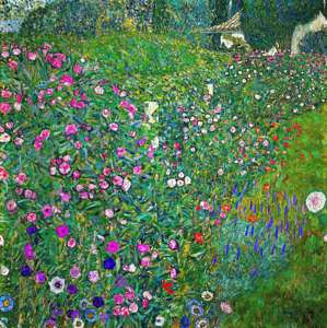 Tái tạo cảnh quan vườn Ý của Gustav klimt số: 7 - Product Image 6