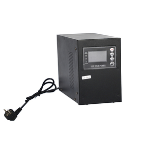 Hybrid-Solar wechsel richter mit 500W 600W 700W Ausgang Niederfrequenz-Wechselstrom-Einphasen-LCD-Display PWM-Solar laderegler - Product Image 3