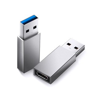c型适配器c型母到USB3.0公充电转换器快速充电USB适配器 - Product Image 1