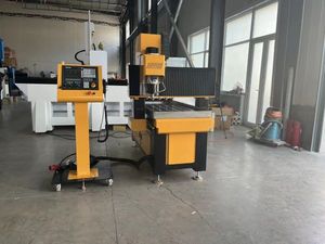 数控迷你路由器ATC数控路由器6090多功能迷你数控木路由器
