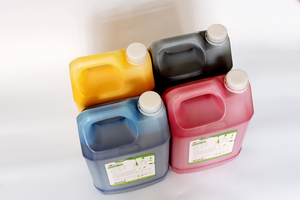 Konica 14PL yazıcı kafası için Solvent mürekkep ALLWIN/JHF/MYJET/YASELAN/LiYu mürekkep püskürtmeli yazıcı ile uyumlu - Product Image 4