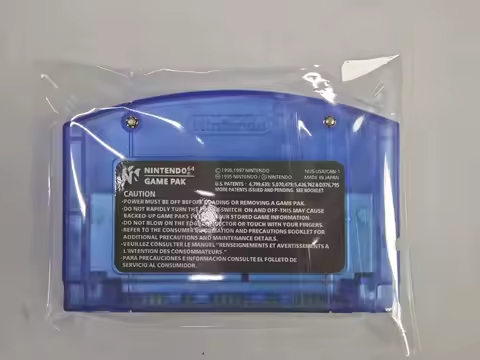 Transparent Blue