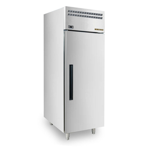 Nhà Máy Giá Thương Mại Nhà Bếp Cửa Duy Nhất Thẳng Đứng Tủ Lạnh Tủ Đông Thép Không Gỉ Nhiệt Độ Thấp Tủ Lạnh - Product Image 2