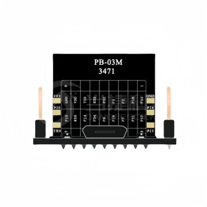 Bluetooth BLE 5.2 Modul PHY6252 Chip PCB Onboard Antenne PB-03M-Kit Entwicklungs platine - Product Image 2