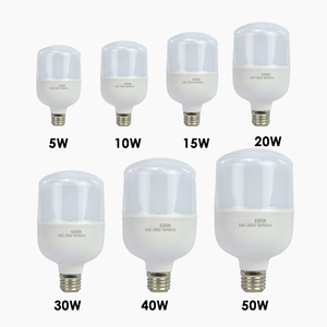 優れた性能t型LED電球 - Product Image 1