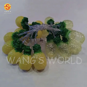 2M 20LEDs Pineapple Decoration Battery <strong>String</strong> <strong>Light</strong>