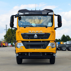 Xe ben HOWO đã qua sử dụng, miễn phí vận chuyển, 371 mã lực, xe ben 6X4, đã được tân trang, động cơ diesel, bán - Product Image 2