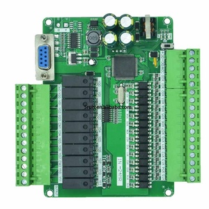FX3U 24MT 6AD 2DA RTC (real me clock) 14 <strong>input</strong> 10 transistor output 6 <strong>analog</strong> <strong>input</strong> 2 <strong>analog</strong> output plc <strong>controller</strong> RS485 - Product Image 4