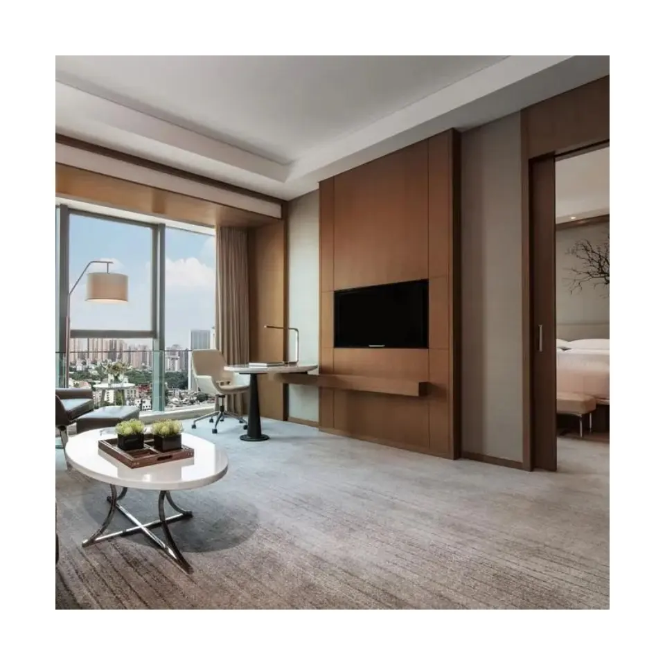 Tapis de luxe Axminster 5 étoiles pour hôtel, impression personnalisée, tapis de chambre mur à mur pour un usage domestique