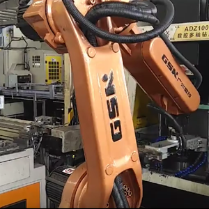 Fast Machine Tool <strong>Loading</strong> and <strong>Unloading</strong> Robot - Product Image 2