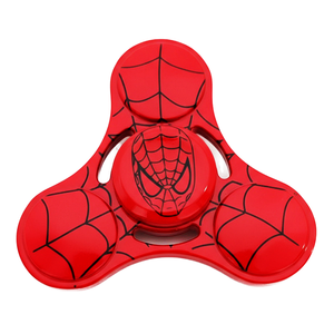 Tốc độ cao kim loại thần tài Spinners ngón tay mới lạ đồ chơi cho trẻ em & người lớn EDC & ADHD giảm căng thẳng quà tặng cho bé trai & bé gái - Product Image 1