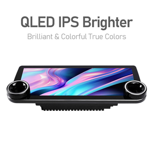12.3インチAndroidカーステレオ8コア4 + 64G CarPlay/AndroidオートGPS WIFI DSP IPSトヨタ4ランナー用2018-2019 OEM内蔵GPS - Product Image 4