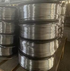 0.14mm puluhan elektroda Lead Wire Coil Super Solder kemurnian tinggi 50g TIDAK ADA pembersih timah Solder kawat timah - Product Image 5