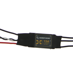 XRotor Brushless ESC 2-6S 15A 20A 40A No BEC High Refresh ESC Brushless regolatore di velocità del motore per Drone UAV