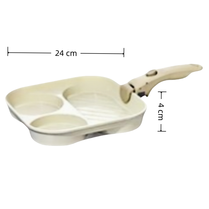 Moule à gâteau 24 cm 3 tasses