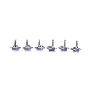 Metal Tuning Pegs <strong>High</strong> <strong>Quality</strong> Tuning Pegs Classic Guitar <strong>String</strong> Tuners <strong>String</strong> Tuning Pegs for Instruments - Product Image 5