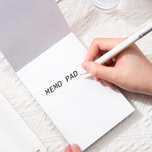 Promotional to Do List <strong>Writing</strong> Pad Journal Note Pads Tear Off Memo Pad Custom <strong>Notepad</strong> - Product Image 1