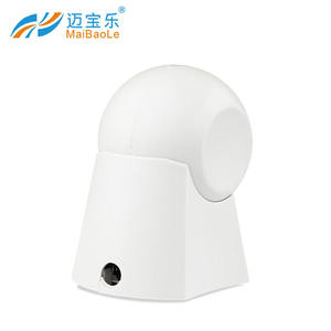 超市用有线平台1D 2D全向条形码扫描仪激光扫描仪二维码扫描仪 - Product Image 5