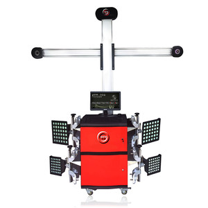<span class=keywords><strong>ZTY</strong></span>-<span class=keywords><strong>300M</strong></span> 3D Wheel Aligner Độ Ổn Định và Độ Chính Xác Camera HD và Che Chắn Mục Tiêu 3D Liên Kết Bánh Xe Thiết Bị - Product Image 1