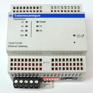 Neue und originale SPS TELEM ECANIQUE ELECTRIC TSXETG100 Connexium Ethernet Gateway Modul LK SPS Programmier steuerung