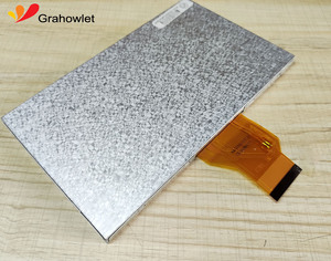 HX070NL27-50ND-30C 7 inç 800x480 açık TFT LCD ekran 50PINS RGB arayüzü endüstriyel akıllı ev tıbbi araba eğitim LCM - Product Image 4