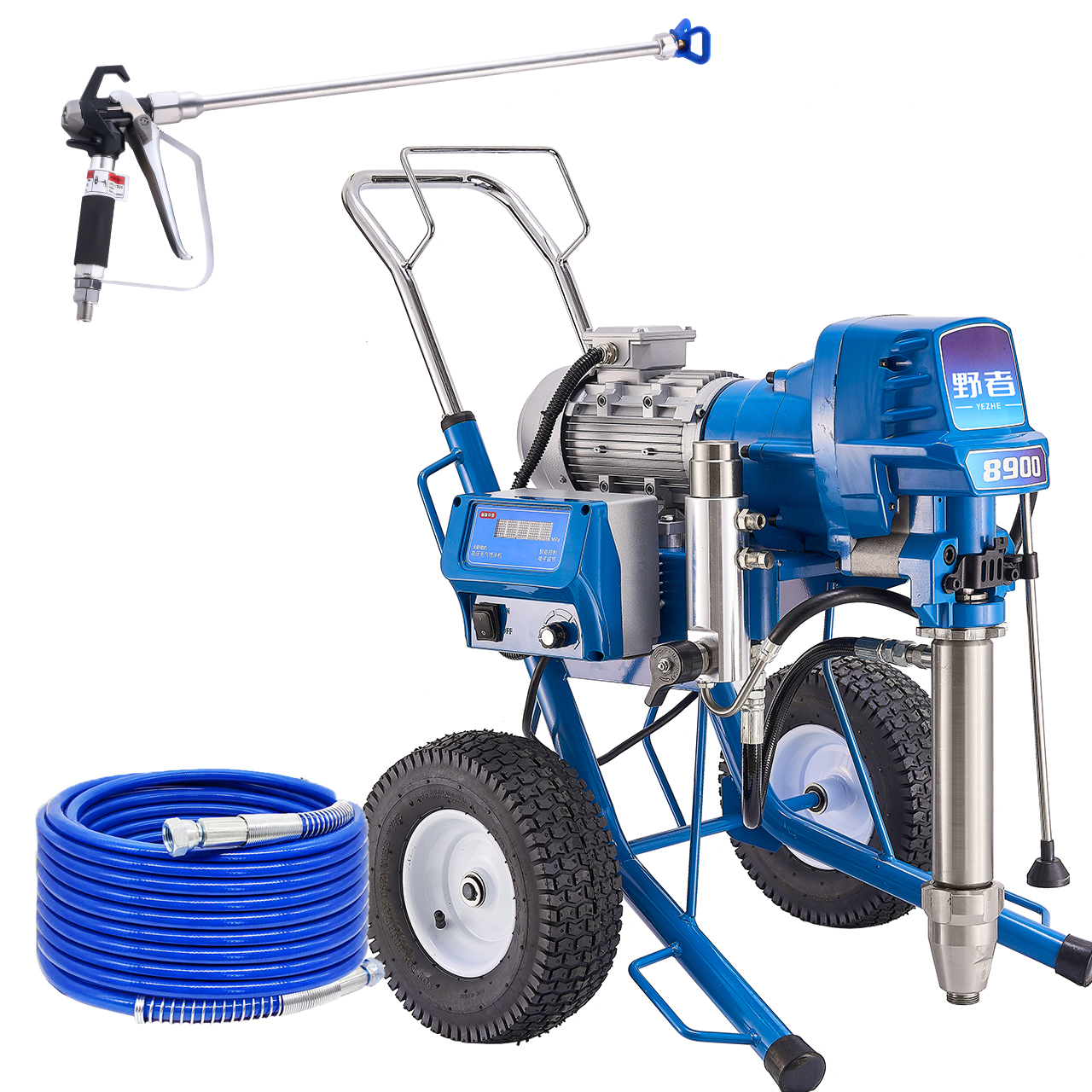 YZ8900 (Moteur sans balais)