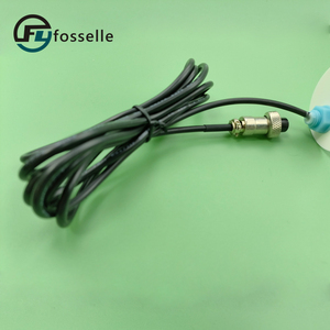 Precio de fábrica Instrumento de medición de nivel electrónico inteligente ODM/OEM Controlador de medidor de nivel de combustible Sensor de interruptor de nivel de agua - Product Image 5