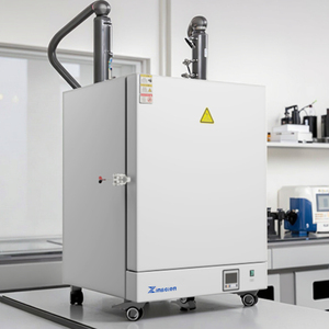 ZGF-C/<strong>D</strong> Series <strong>Blast</strong> Drying Oven with PID Control &amp; 0.2&#8451; Resolution - Product Image 4
