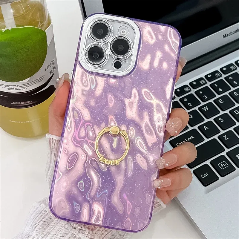Doblar morado