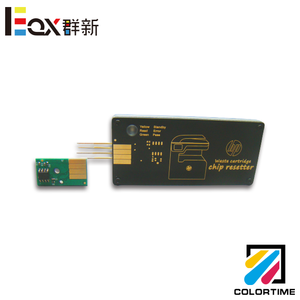 Chip Resetter <strong>for</strong> HP 991 990 992 993 Maintenance Tank One Time Chip <strong>for</strong> HP PageWide 755dn 774dn 750dn 772dn 777zs Printer