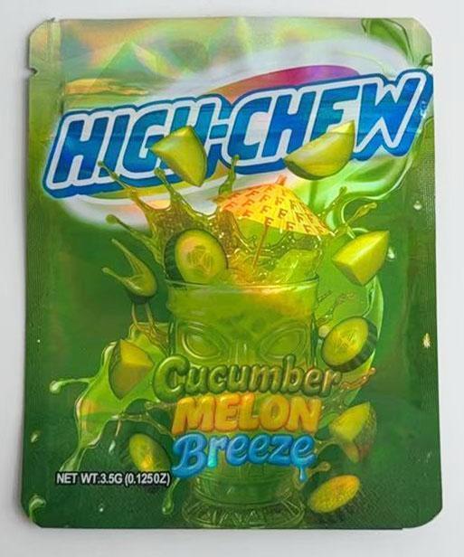2006 only empty mylar bag(without box)