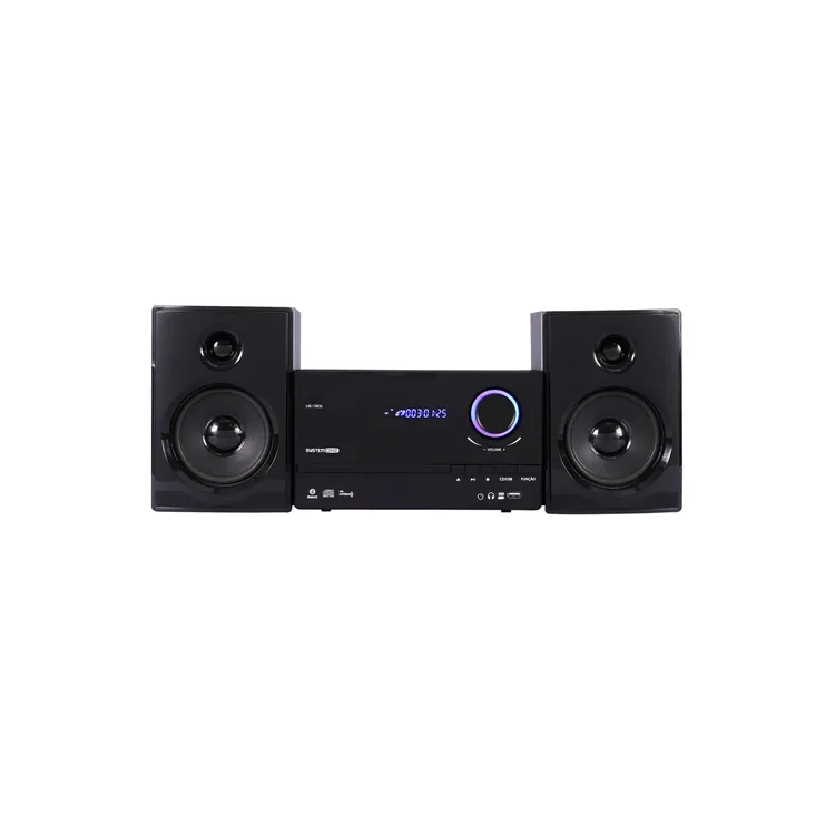 Factory Wholesale Home Theater System Cd Player Hi-fi System Fm Radio Cd Player