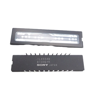 ILX554b全新原装CCD图片传感器ILX554 2048像素CCD线性传感器 - Product Image 1