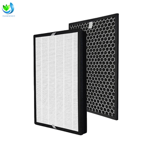 Tùy chỉnh Hepa H13 H14 H12 lọc than hoạt tính lọc thay thế phù hợp cho bộ lọc HEPA than hoạt tính - Product Image 1