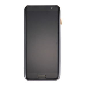 Original <strong>LCD</strong> <strong>Screen</strong> and Digitizer Full Assembly <strong>with</strong> Frame Charge Port Board Volume <strong>Button</strong> Power <strong>Button</strong> for Galaxy S7 Edge/G9350 - Product Image 1