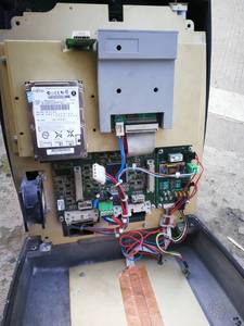 JC5 Reform Electronic Control Box JC5 Controller für Jacquard Machine Jacquard Controller Display - Product Image 3