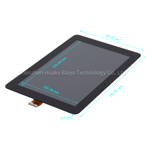 IPS Full Viewing 800*1280 TFT-LCD-Modul MIPI-DSI-Schnitts telle 10,1-Zoll-LCD-Touchscreen mit kapazitivem GT911-Touchpanel - Product Image 3
