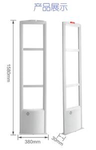 8.2MHz Standard <strong>RF</strong> EAS <strong>Detection</strong> <strong>System</strong> with Sound and Light Alarm for Supermarket and Shopping Mall Retail <strong>Security</strong> Anti Theft - Product Image 6