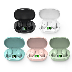 Gift of Sound: 予算にやさしいBluetoothヘッドフォン (活気のある色ゲーム/モード) スマートイヤフォンカスタマイズ可能なイヤフォン2025 - Product Image 2